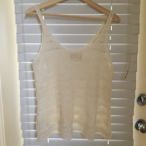 Knitted Tank - Picture 2 of 3